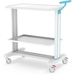 Ztm Tech-med MB-3 H-02 wózek oddziałowy szpitalny H-02 (H-02-BT-ABS_-0000) - Meble i wyposażenie gabinetów medycznych Ztm Tech-med MB-3 H-02 wózek oddziałowy szpitalny H-02 (H-02-BT-ABS_-0000) - Meble i wyposażenie gabinetów medycznych - miniaturka - grafika 1