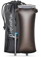 Akcesoria turystyczne - Hydrapak Bukłak składany Pioneer 6 l - chasm black AP001 - miniaturka - grafika 1