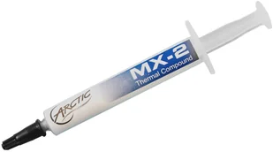 Arctic PASTA TERMOPRZEWODZĄCA MX-2 4g) 2019 ACTCP00005B - Tuning komputera - akcesoria - miniaturka - grafika 2