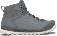 Buty sportowe damskie - Lowa Malta GTX Mid Shoes Women, niebieski EU 41 2021 Buty codzienne 320511 0653-41 - miniaturka - grafika 1