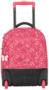Delsey Polska Plecak na kółkach Back to school 40L Granatowy 003393650-02 - Plecaki - miniaturka - grafika 14