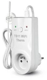 Elektrobock TS11 WiFiTherm Termo Wyłącznik Nowość - Akcesoria grzewcze - miniaturka - grafika 2