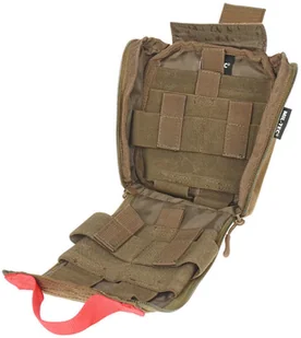Mil-Tec Apteczka IFAK z Wyposażeniem Medycznym 25 Elementów Coyote 16025619 - Survival - akcesoria - miniaturka - grafika 3