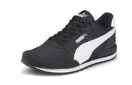 Buty sportowe damskie - Puma BUTY ST RUNNER 38490101 - miniaturka - grafika 1