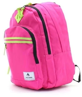 Skechers Neonsplash 2 compartment różowy 7620 l2.16 - Plecaki - miniaturka - grafika 16