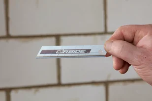 Stanley Ostrza łamane FATMAX CARBIDE 18 mm (50 sztuk) (STHT8-11818) - Nożyce i noże - miniaturka - grafika 5