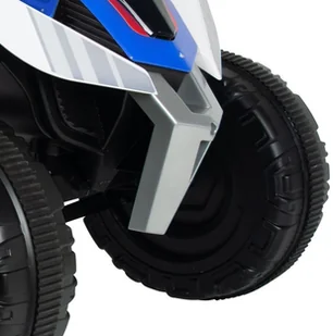 INJUSA Injusa Quad Elektryczny Rage 12V niebieski dla dzieci 7301 - Pojazdy elektryczne dla dzieci - miniaturka - grafika 4