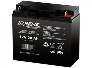Blow Blow XTREME akumulator żelowy 12V 20Ah 82-218# - Baterie do zasilaczy awaryjnych UPS - miniaturka - grafika 2