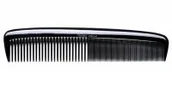 Grzebienie fryzjerskie - Pegasus Grzebień fryzjerski 610 z twardego kauczuku - miniaturka - grafika 1