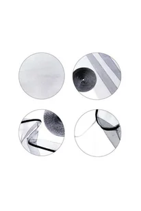 Orion Moskitiera siatka na okno okienna owady komary 2x czarna 780614 - Moskitiery - miniaturka - grafika 10