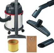 Odkurzacze przemysłowe - Thomas 1520 Inox Plus silver 786182 - miniaturka - grafika 1