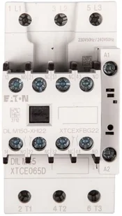 Eaton Moeller Stycznik DILM-65-22 230V 2Z+2R m_277926 - Sterowniki i przekaźniki - miniaturka - grafika 2