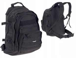 Texar Plecak Cadet 35 l Black - Plecaki Texar Plecak Cadet 35 l Black - Plecaki - miniaturka - grafika 2