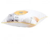 Poduszki - AMZ Szamotuły Poduszka pikowana Satyna bawełniana 40 x 40 cm 250 g 5907803173779 - miniaturka - grafika 1