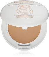 Maseczki do twarzy - Avene Compact kolorowe SPF50 nowych odcień piaskowy New Formula, 10 G 3282770100228 - miniaturka - grafika 1