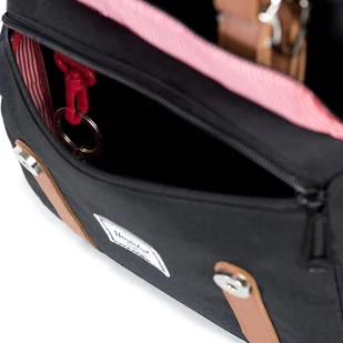 Herschel Little America Backpack 10014-02077, różowy plecak, pojemność: 25 L - Plecaki - miniaturka - grafika 9