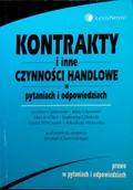 Biznes - Kontrakty i inne czynności handlowe w pytaniach i odpowiedziach Używana - miniaturka - grafika 1