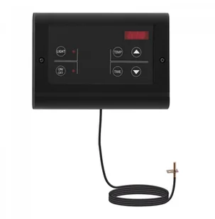 Uniprodo Panel sterujący do sauny - 400 V 3 N - - UNI_SAUNA_C01 UNI_SAUNA_C01 - Sauny - miniaturka - grafika 4