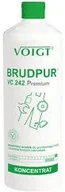 Płyny do mycia szyb - VOIGT BRUDPUR VC242 PREMIUM KONCENTRAT PROFESJONALNY ŚRODEK DO UTRZYMANIA CZYSTOŚCI 1l - miniaturka - grafika 1
