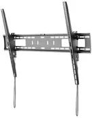 Uchwyty do telewizora - StarTech.com StarTech.com Flat Screen TV Wall Mount Tilting - 60" to 100" TV - Steel - wall mount FPWTLTB1 - miniaturka - grafika 1