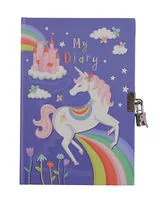 Tiger Tribe Tiger Tribe, Pamiętnik Jednorożec - Zabawki kreatywne - miniaturka - grafika 2