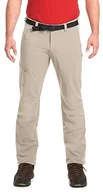 Spodnie narciarskie - Maier Sports Roll-up Nil męskie spodnie trekkingowe z podwijaną nogawką, szary, 30 (krótkie) 132001-30 - miniaturka - grafika 1