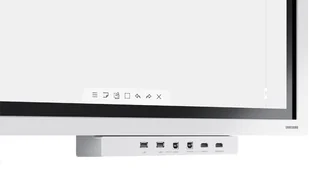 SAMSUNG samsung Tray do flip 2 55 65 CY-TF65BRCXEN - Akcesoria do tablic - miniaturka - grafika 2