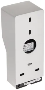 VIDOS Stacja bramowa z kamerą S50D Vidos S50D - Akcesoria do bram - miniaturka - grafika 6