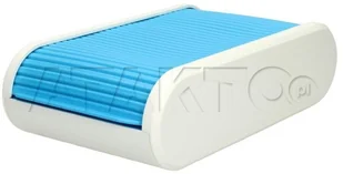 Helit h6218030 Business Card Box Colours, półprzezroczysty Niebieski 300 kart H6218030 - Wizytowniki - miniaturka - grafika 2