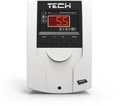 Akcesoria do pomp - TECH STEROWNIKI TECH STEROWNIK DO POMPY ST-21 BUFOR W_21BUFOR.01.PL01.1 - miniaturka - grafika 1