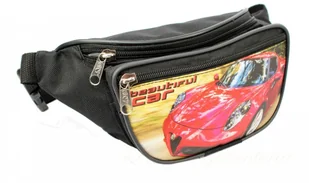 Magre (PL) Saszetka Na Pas Biodrówka Nerka Z Grafiką (PL) Materiał - Nerki - miniaturka - grafika 11