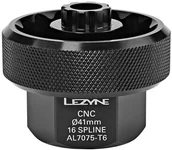 Narzędzia rowerowe - Lezyne Lezyne 105 BBR60/Ultegra 6800/XT MT800 CNC Bottom Bracket Tool 41mm, black 2021 Narzędzia 452100068 - miniaturka - grafika 1