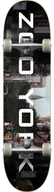 Deskorolki - zestaw ZOO YORK Logo block MULTI) - miniaturka - grafika 1