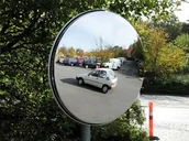 Wyposażenie miejsc publicznych - Lustro drogowe UNI-SIG - miniaturka - grafika 1