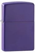 Akcesoria turystyczne - ZIPPO 1029020 nr 237 Purple Matte - miniaturka - grafika 1