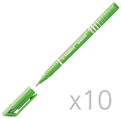 Inne - STABILO Stabilo Fineliner  czujnik, jasnozielony 189/43 - miniaturka - grafika 1