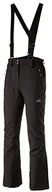 Spodnie narciarskie - McKinley damskie spodnie Stella II KG, czarny, 22 267383057022 - miniaturka - grafika 1