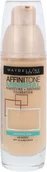 Podkłady do twarzy - Maybelline Maybelline Affinitone Mineral SPF18 podkład 30ml dla kobiet 10 Ivory 69518 - miniaturka - grafika 1