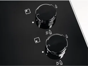 Płyta gazowa do zabudowy Electrolux KGG6407K - Płyty gazowe do zabudowy - miniaturka - grafika 4