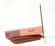 Kadzidła i dodatki - Song Of India NIe zawierające bambusa kadzidła indyjskie z ceramicznym stojakiem HEALTH 50 sztuk - miniaturka - grafika 1