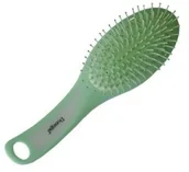Szczotki i grzebienie do włosów - Donegal Profesjonalna szczotka do włosów z poduszką pistacja Nr 9040 - miniaturka - grafika 1