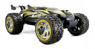 NQD Land Buster 1:12 Monster Truck RTR 2.4GHz Li-Ion 1500mAh Żółty gimmik3-22108-0 - Zabawki zdalnie sterowane - miniaturka - grafika 4