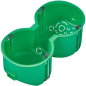 Puszki elektryczne i akcesoria - DUWI Puszka instalacyjna - miniaturka - grafika 1