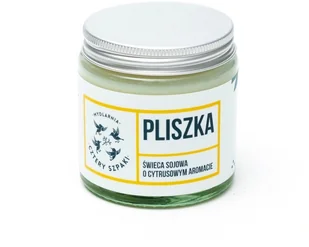 Cztery Szpaki Cztery Szpaki Pliszka Naturalna Świeca Sojowa Cytrynowa - Odświeżacze powietrza Cztery Szpaki Cztery Szpaki Pliszka Naturalna Świeca Sojowa Cytrynowa - Odświeżacze powietrza - miniaturka - grafika 4