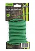 Inne akcesoria do nawadniania - Zielony Drut Ogrodniczy Powlekany 5mx4,8mm - miniaturka - grafika 1