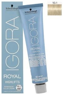 Schwarzkopf Professional Farba do włosów - Professional Igora Royal Highlifts Farba do włosów - Professional Igora Royal Highlifts - Szampony do włosów - miniaturka - grafika 2