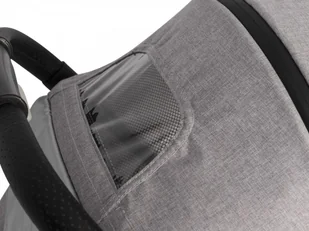 Easy Go Wózek spacerowy Canny Cosmic Blue Easy Go 3652 - Wózki dziecięce - miniaturka - grafika 15