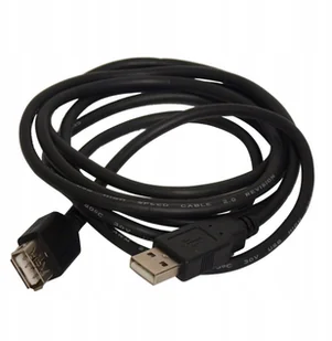 Art KABEL USB 2.0 PRZEDŁUŻACZ Amęski-Ażeński 3M oem - Kable USB - miniaturka - grafika 2