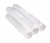 Kanały kablowe - Złączka do rury 18 5 sztuk - miniaturka - grafika 1