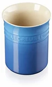 Pozostałe akcesoria barmańskie - Le Creuset garnek do piwnicy, 1,1 litra, kamionka, niebieski - miniaturka - grafika 1